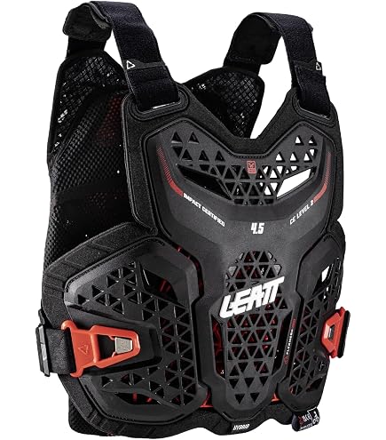 Amazon.co.jp: プロテクター LEATT 6.5 PRO チェスト（ネックブレース
